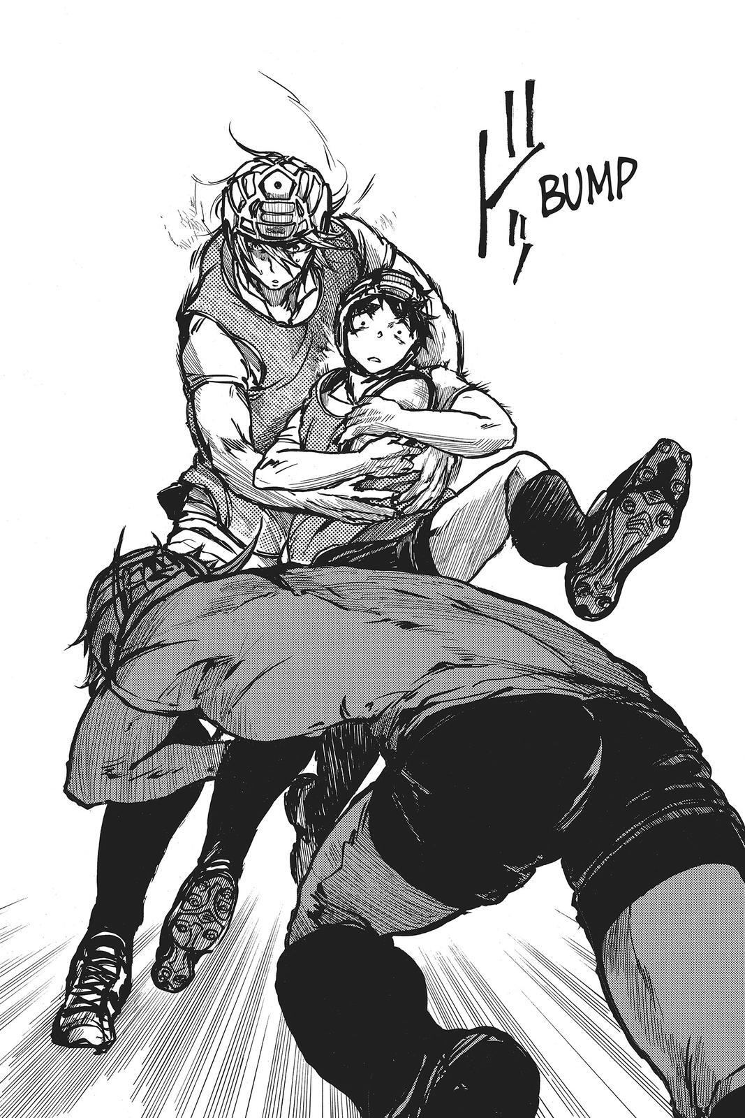 Read All Out!! Manga Online