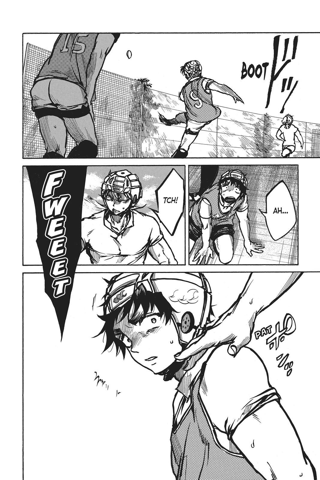Read All Out!! Manga Online
