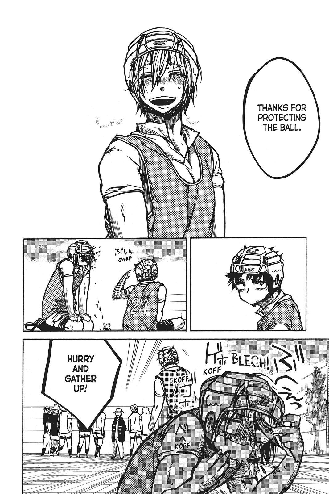 Read All Out!! Manga Online