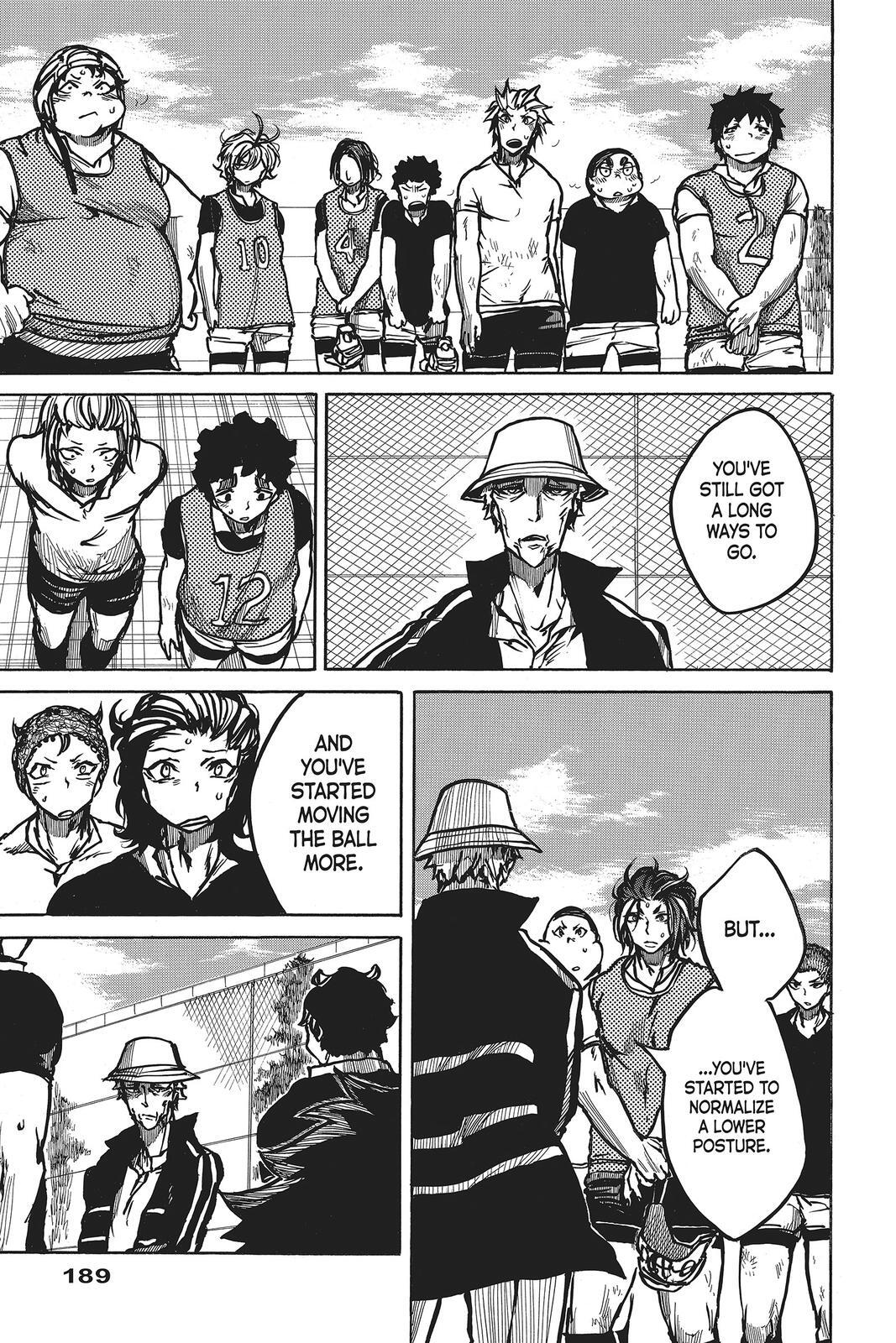 Read All Out!! Manga Online