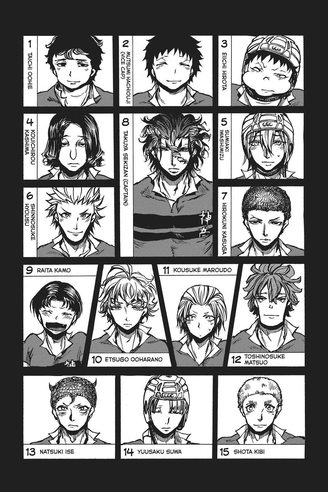 Read All Out!! Manga Online