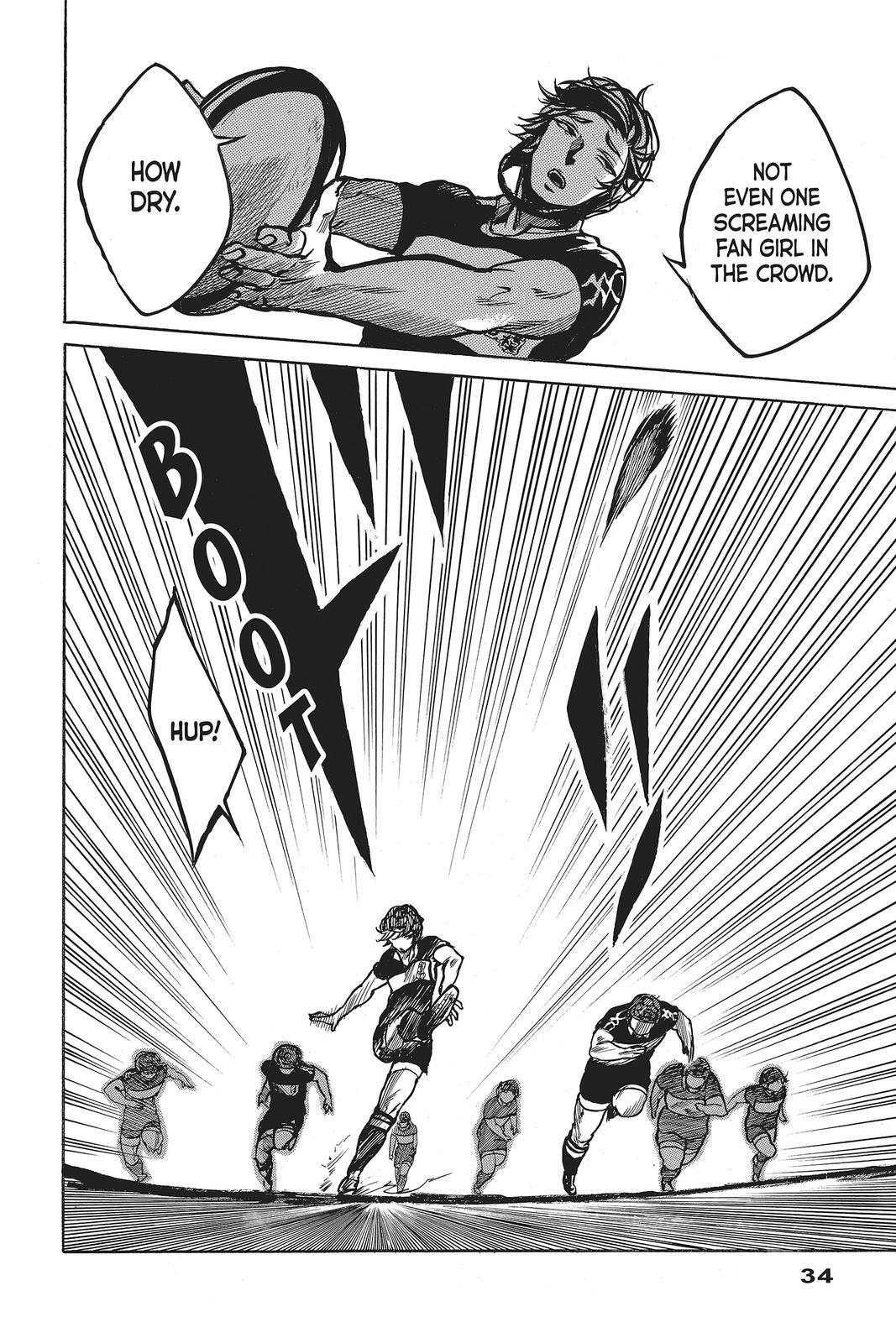 Read All Out!! Manga Online