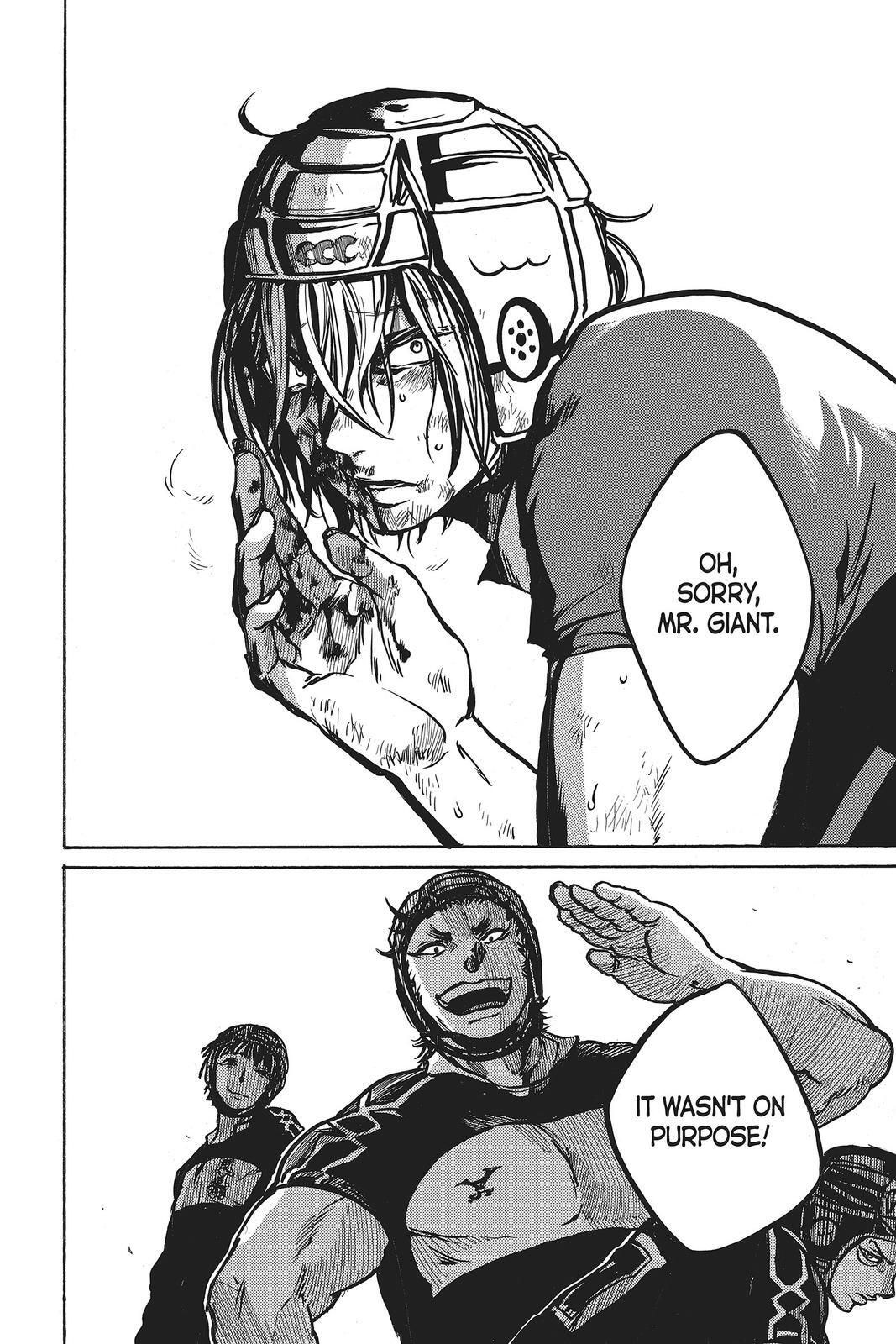 Read All Out!! Manga Online