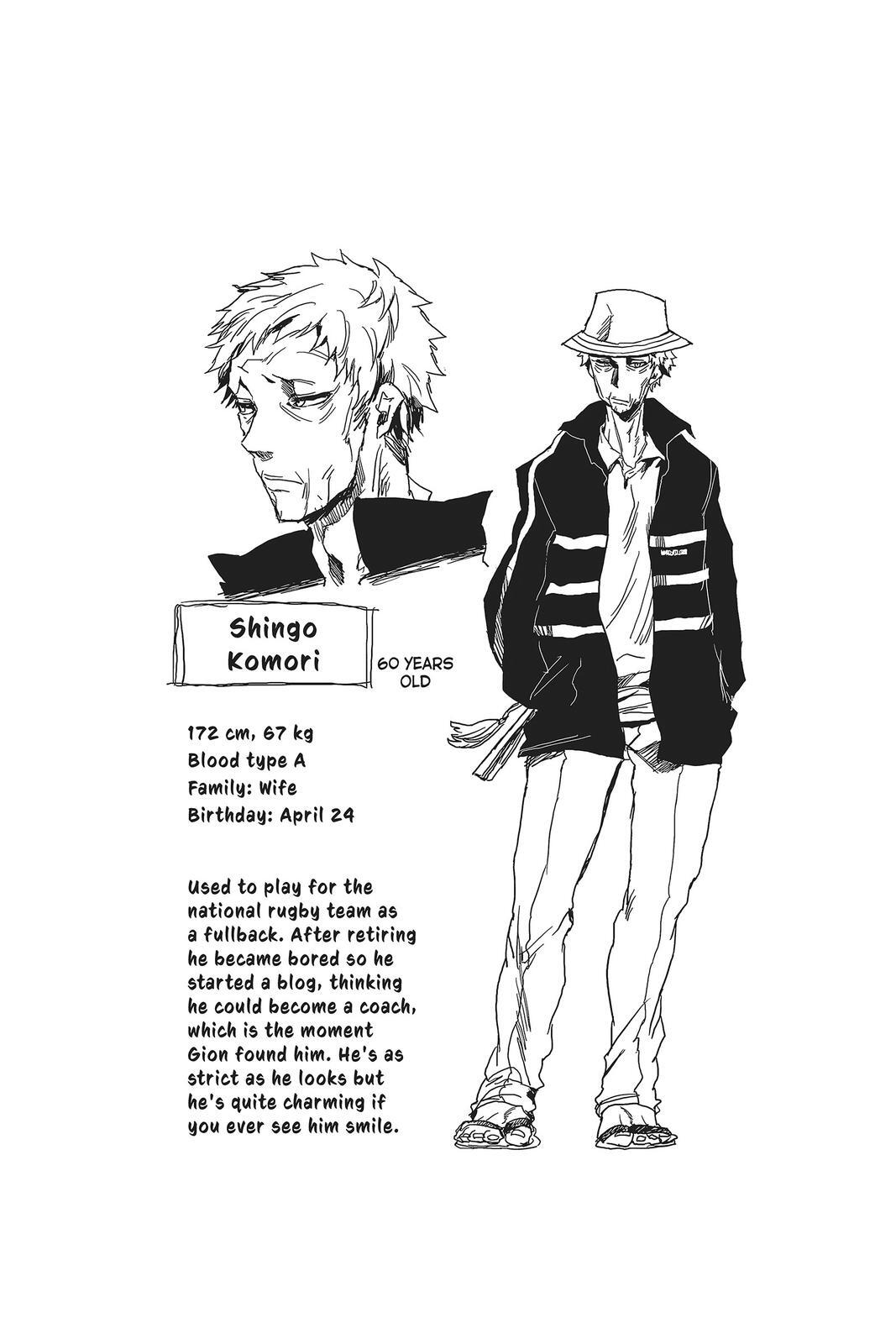 Read All Out!! Manga Online