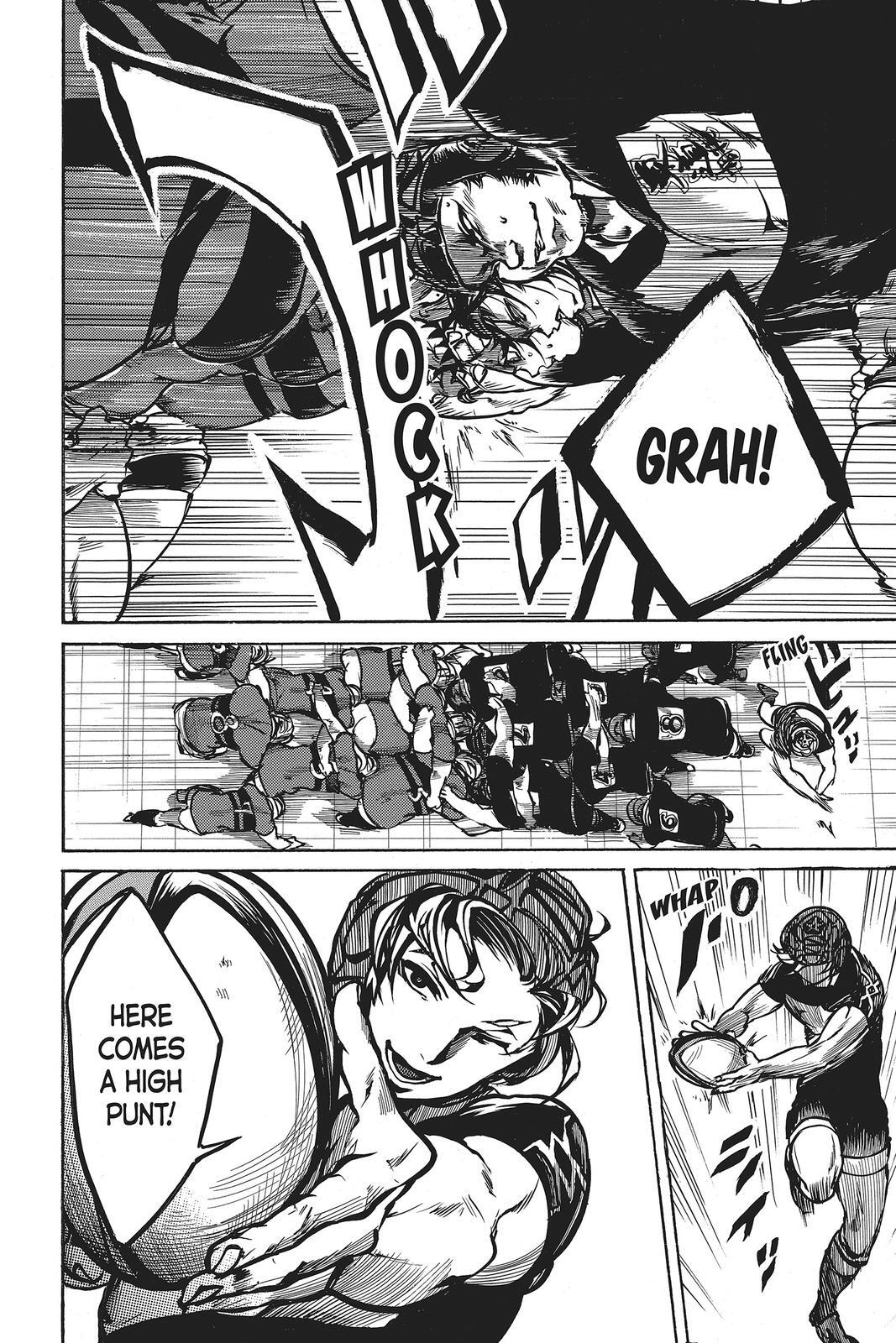 Read All Out!! Manga Online