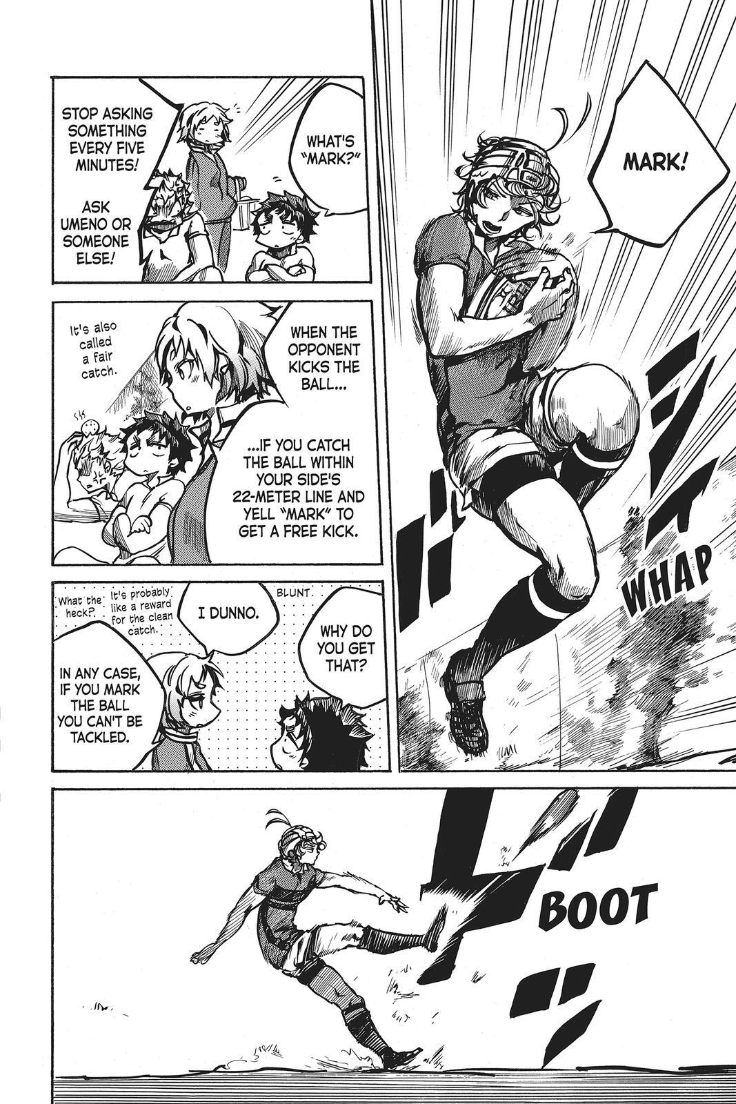 Read All Out!! Manga Online