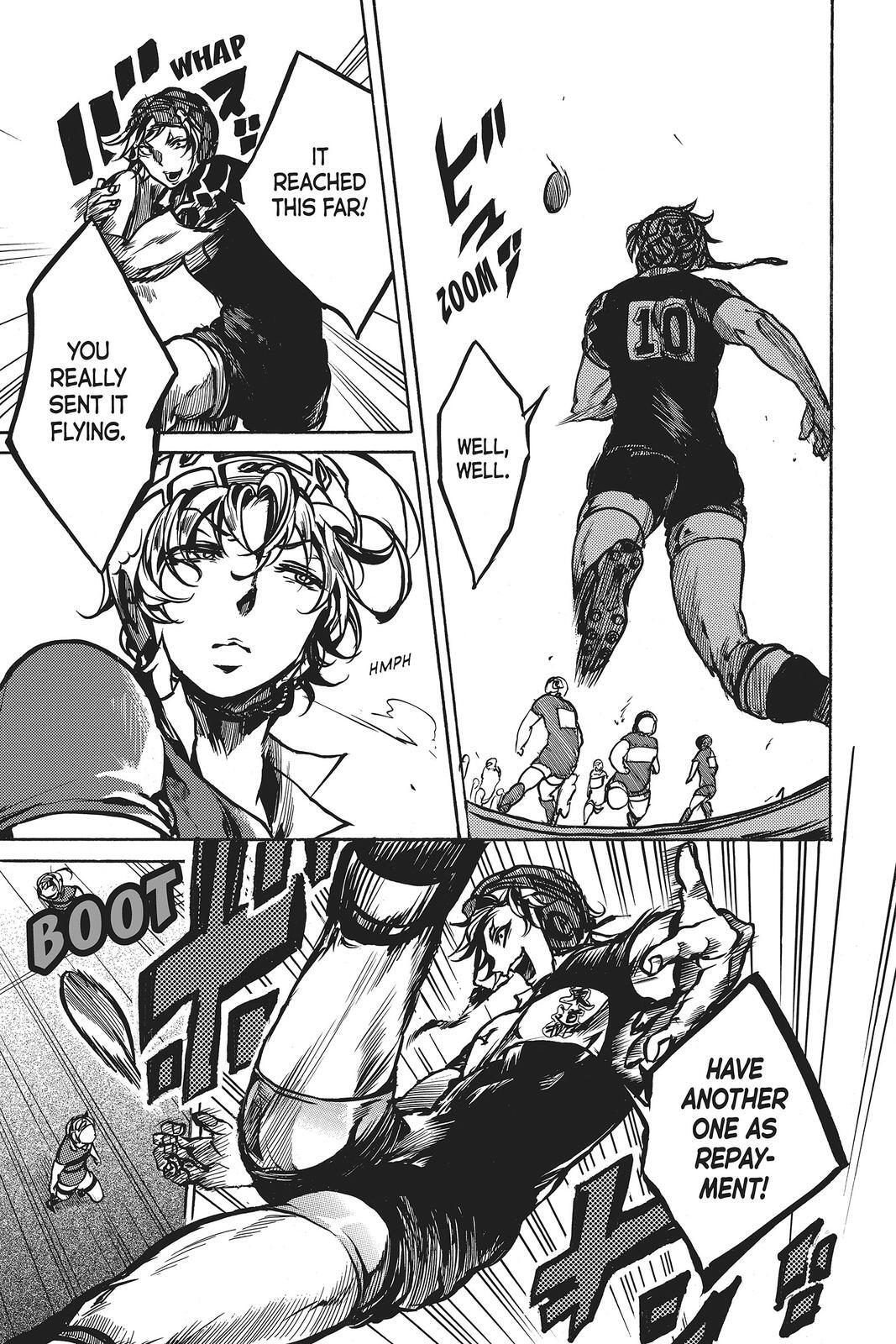 Read All Out!! Manga Online