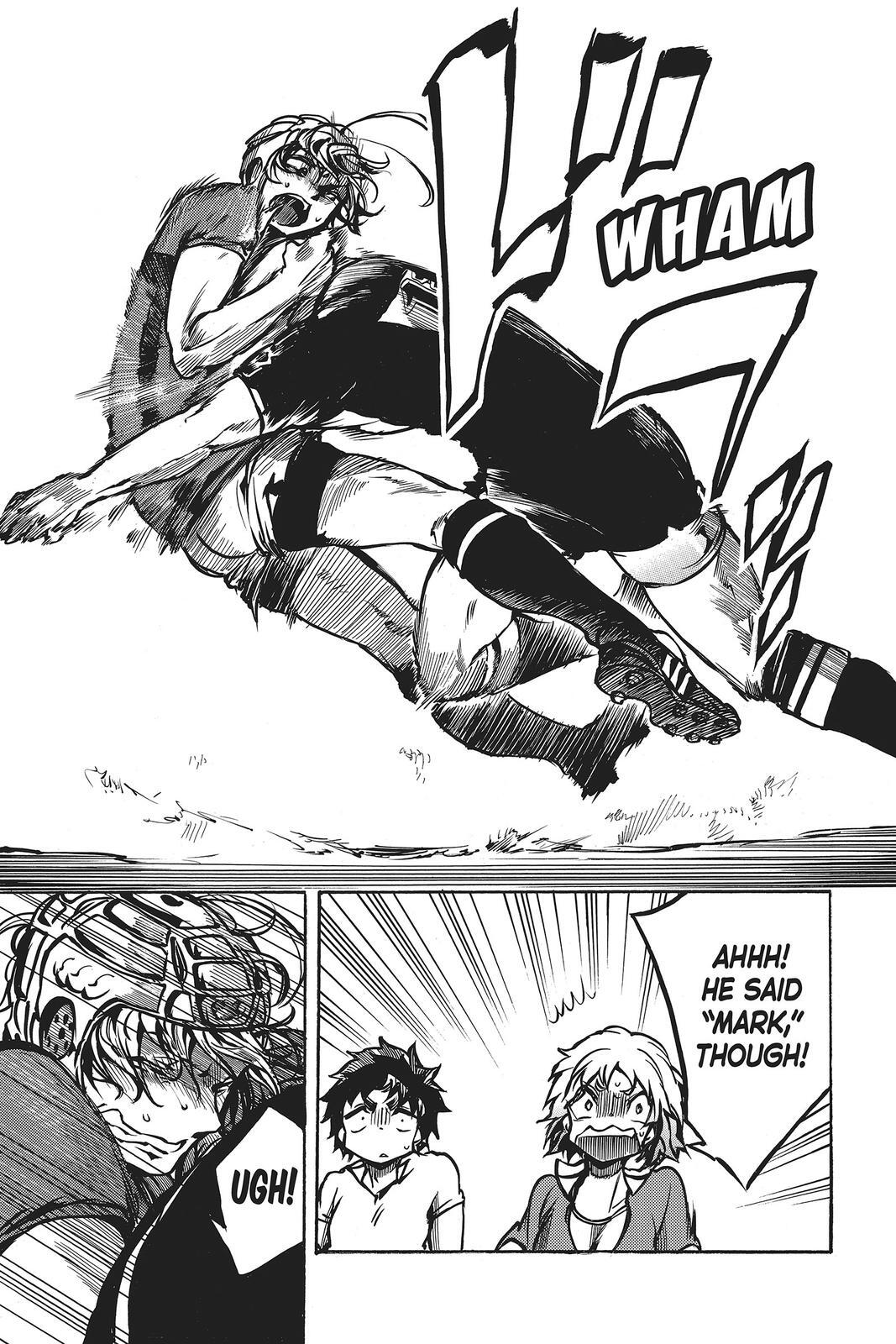 Read All Out!! Manga Online