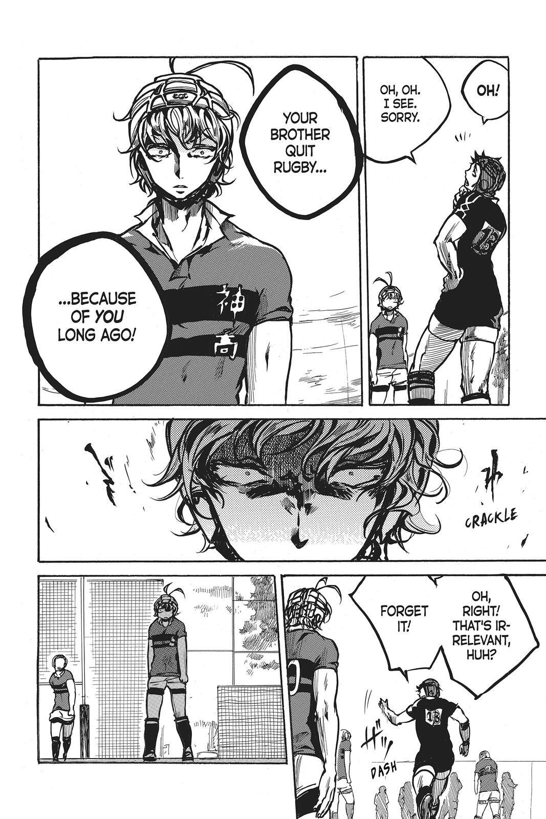 Read All Out!! Manga Online