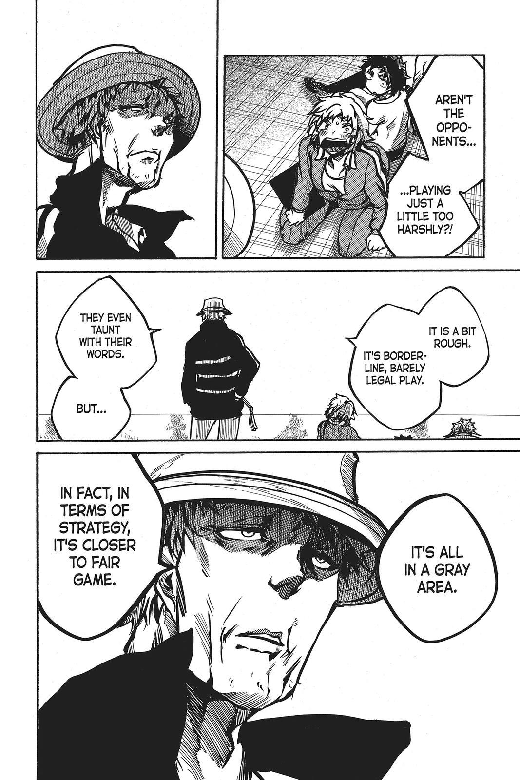 Read All Out!! Manga Online