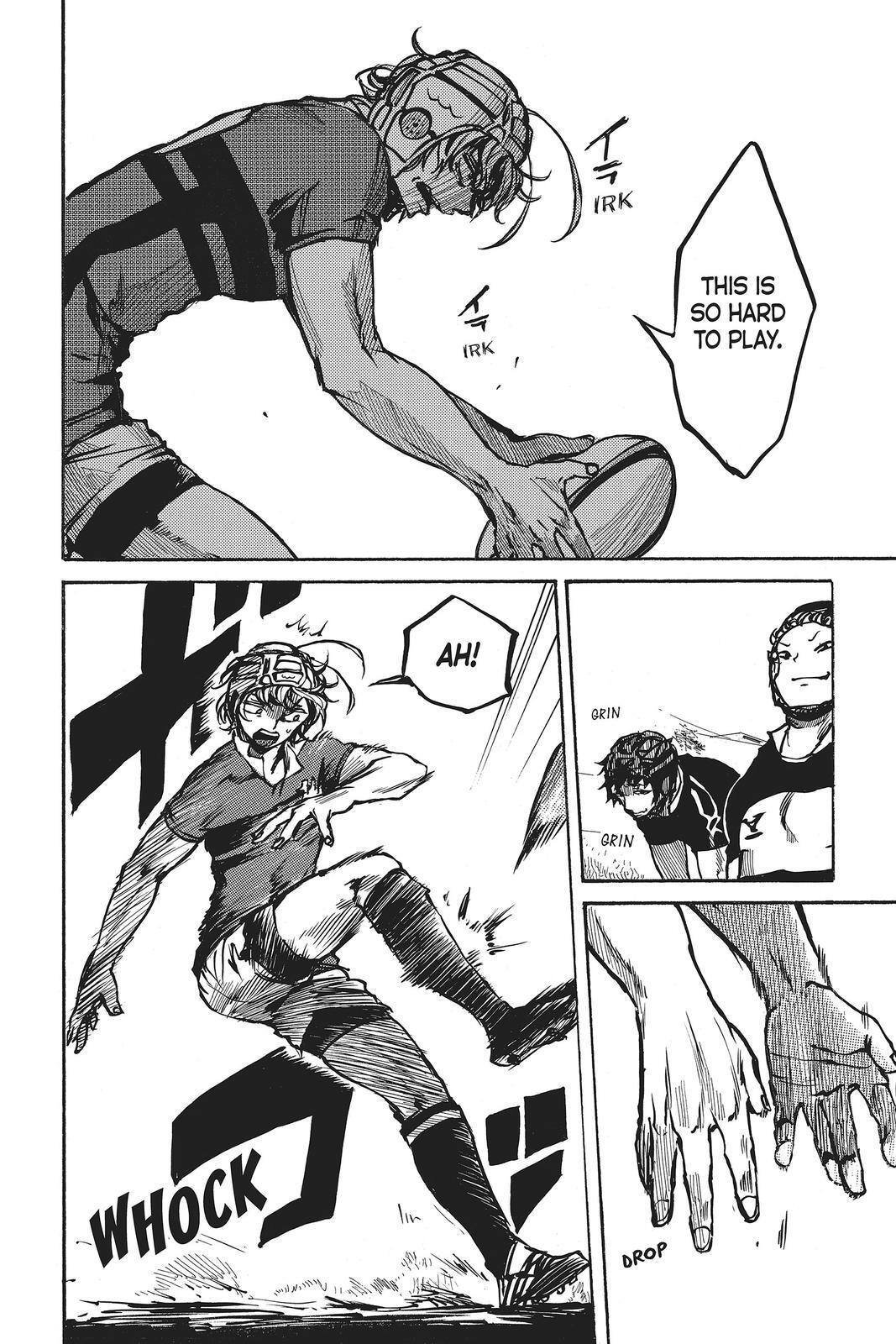 Read All Out!! Manga Online