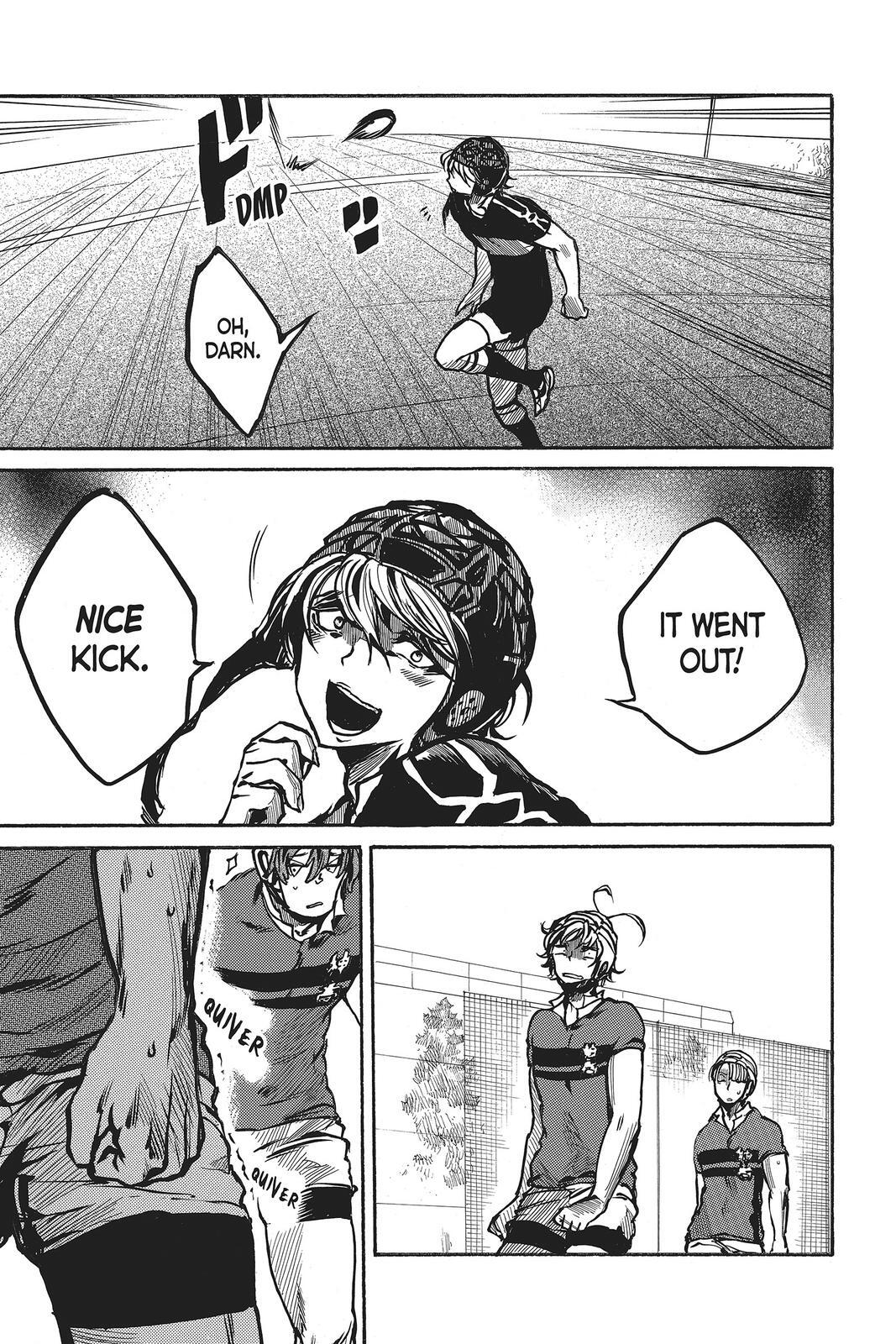 Read All Out!! Manga Online