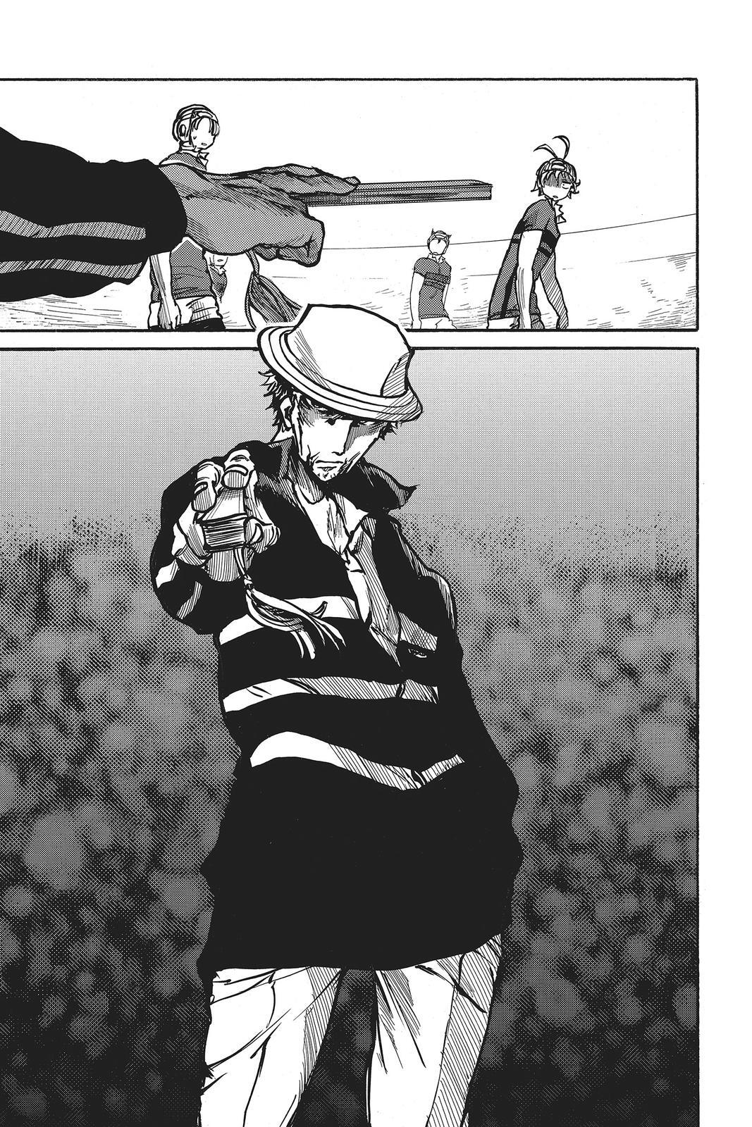 Read All Out!! Manga Online