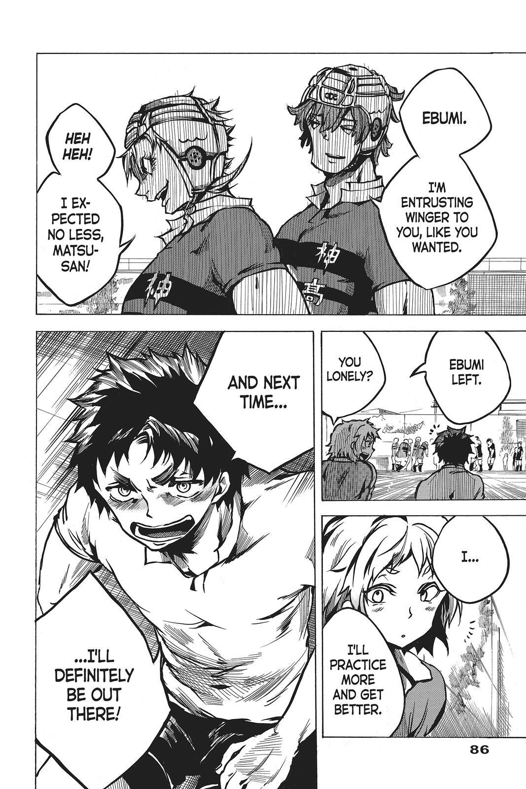 Read All Out!! Manga Online