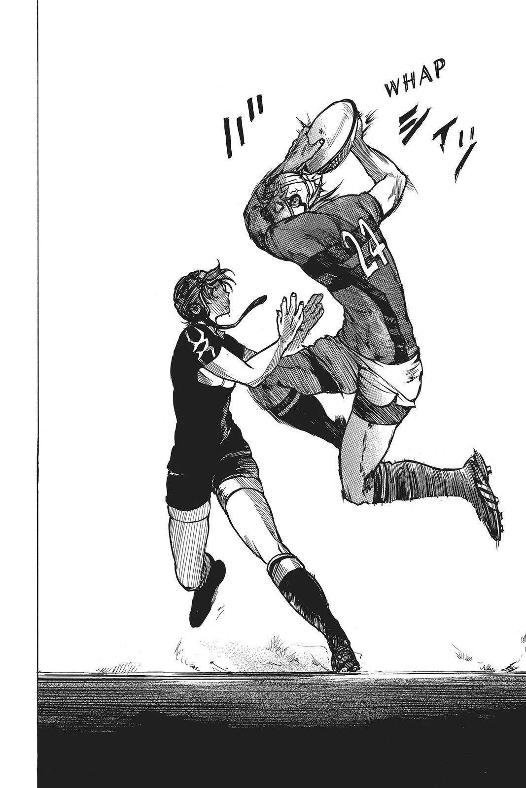 Read All Out!! Manga Online