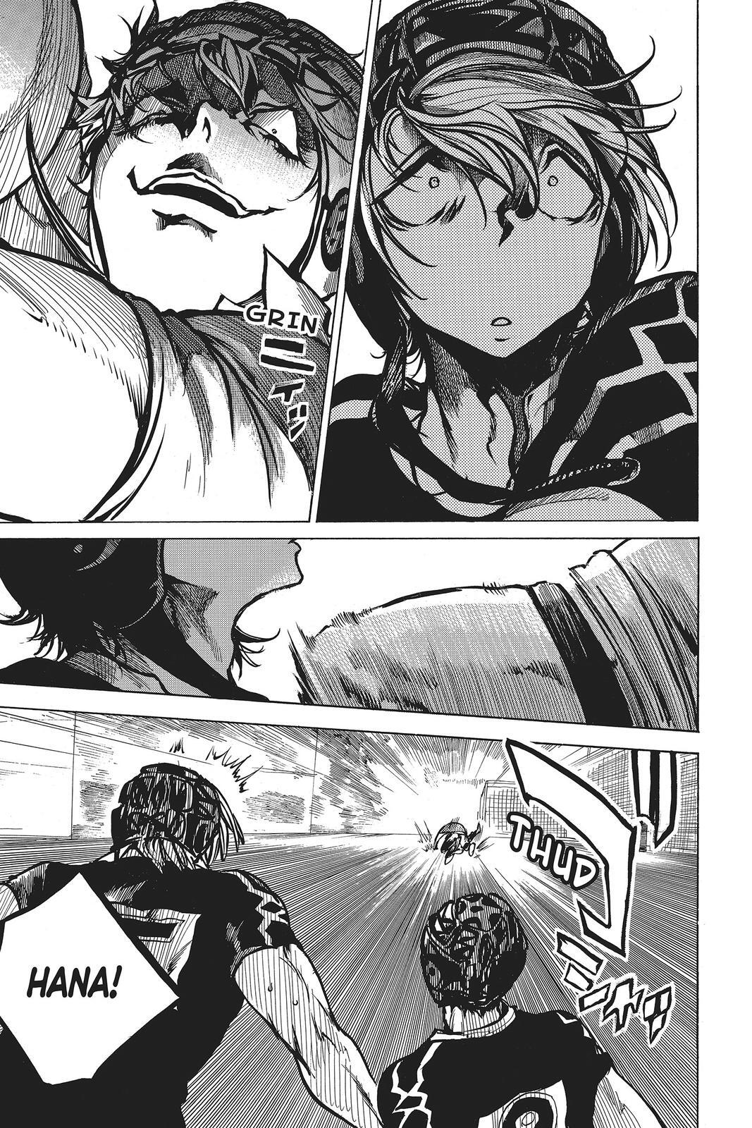 Read All Out!! Manga Online