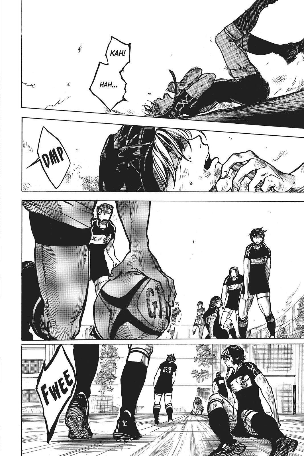 Read All Out!! Manga Online