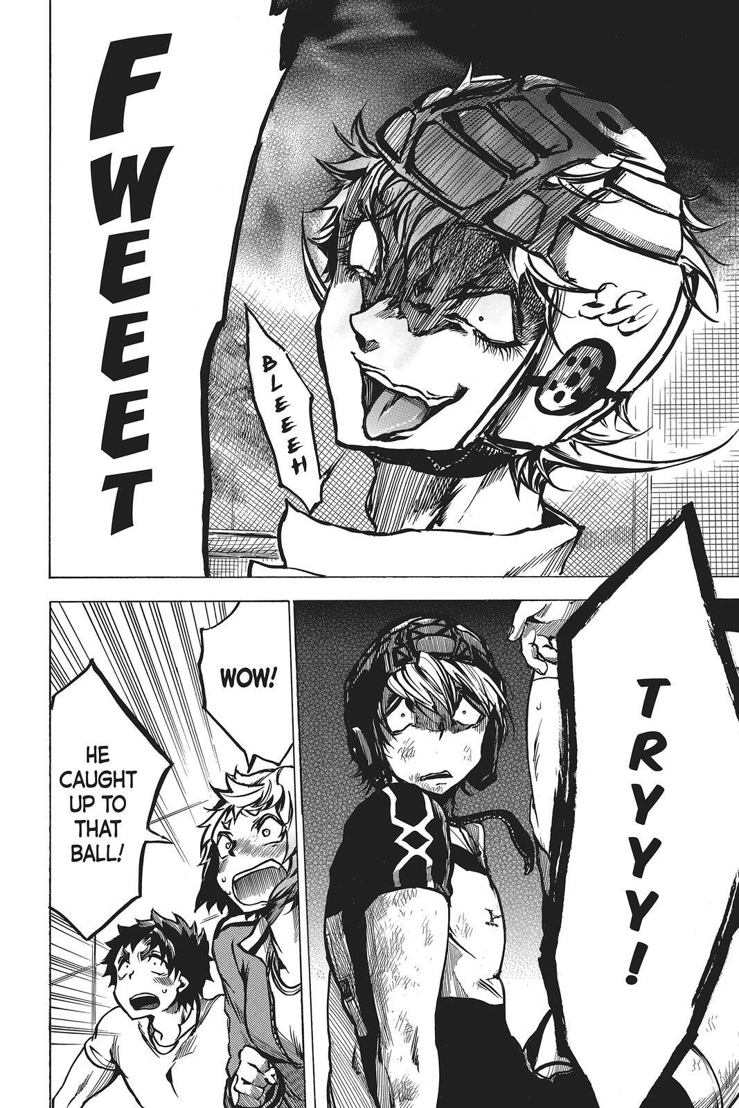 Read All Out!! Manga Online