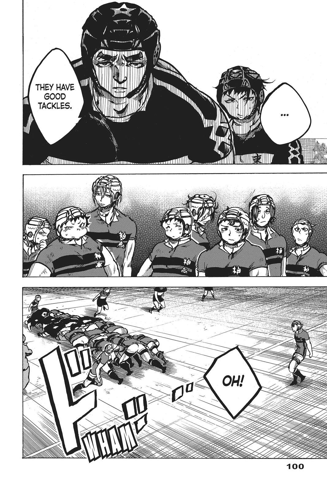 Read All Out!! Manga Online