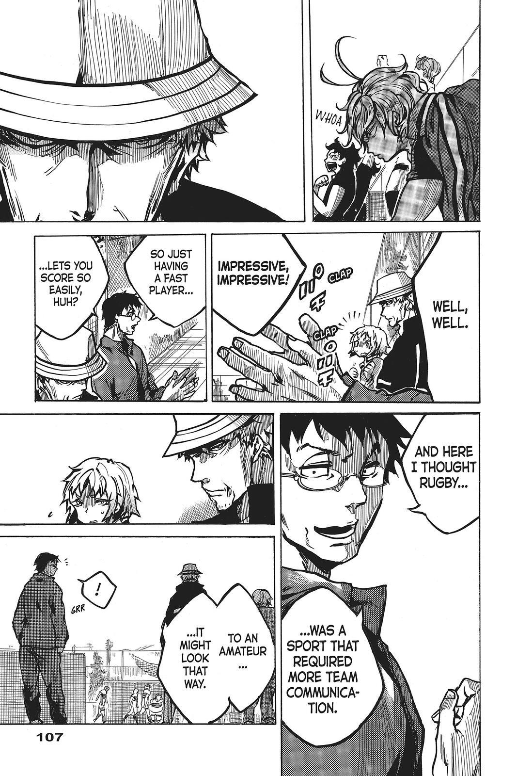 Read All Out!! Manga Online