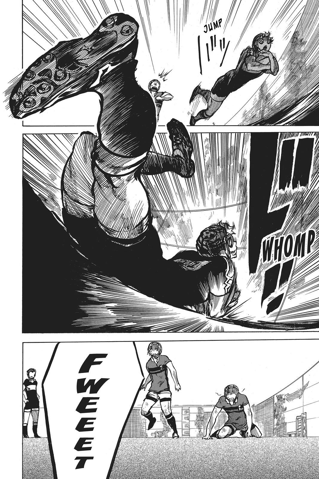 Read All Out!! Manga Online