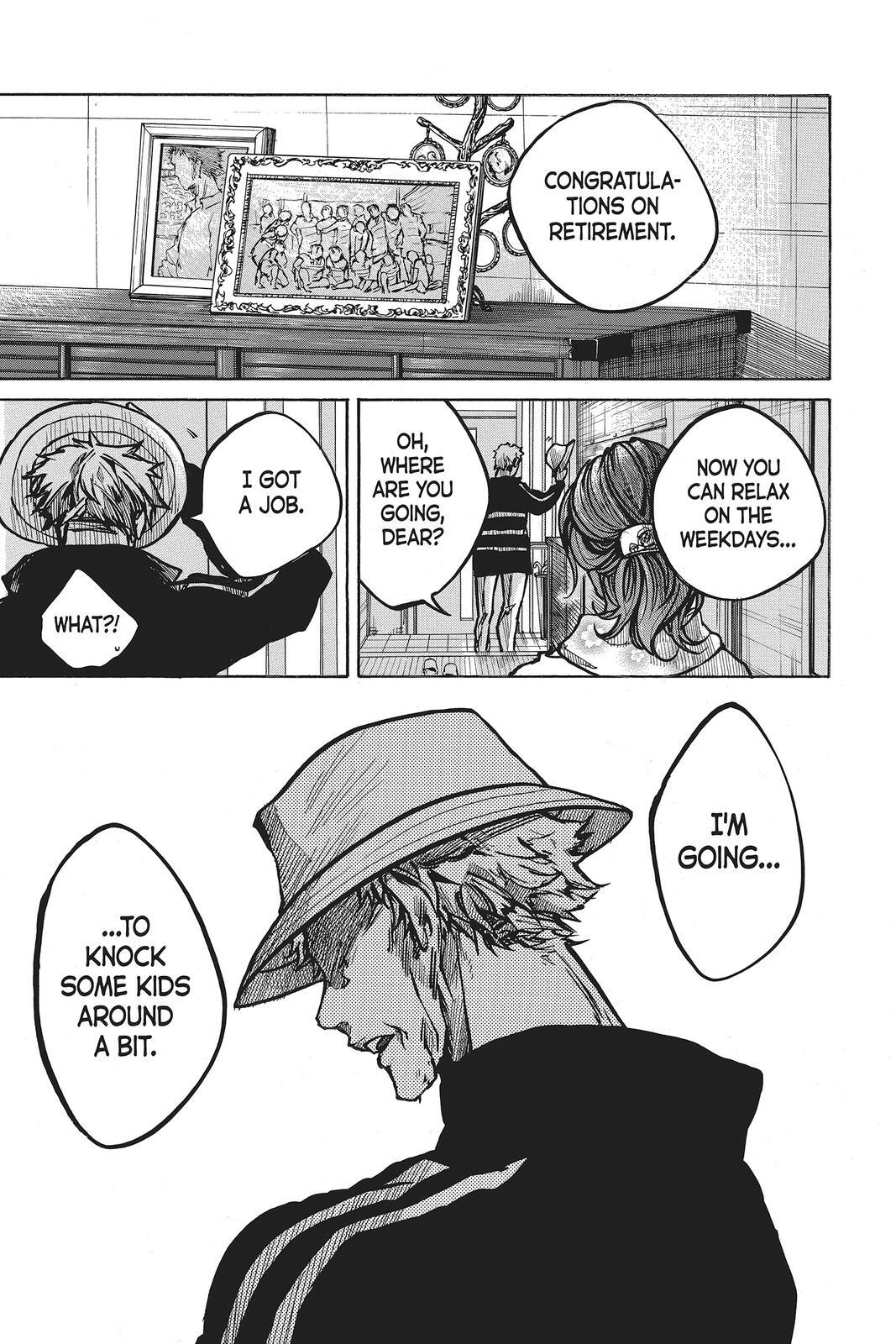 Read All Out!! Manga Online