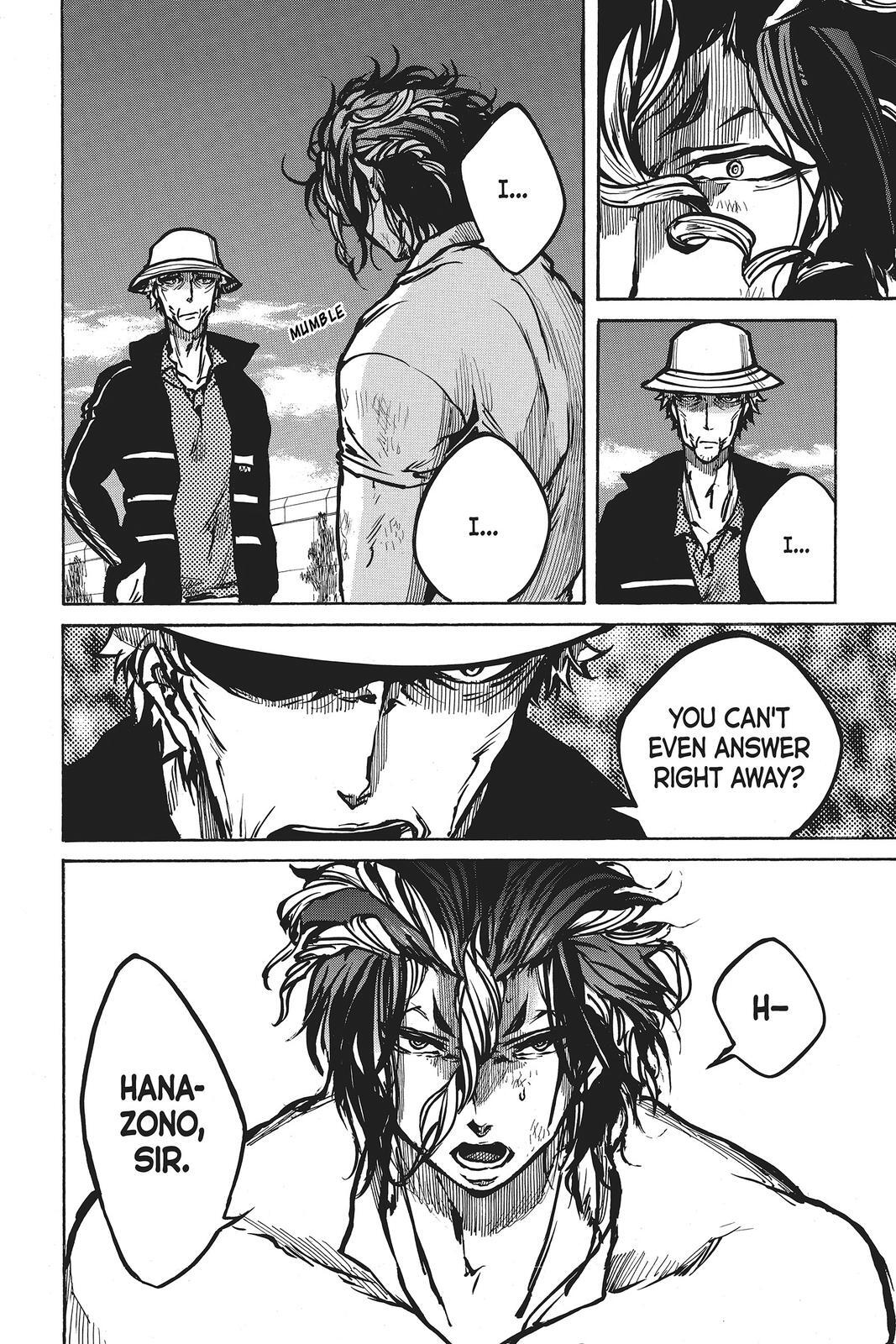 Read All Out!! Manga Online