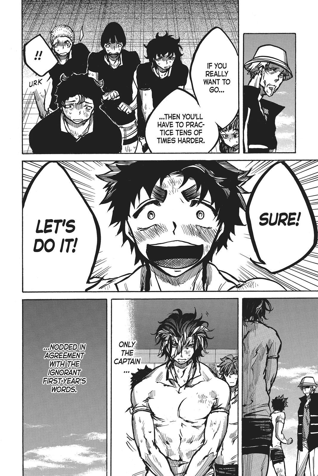 Read All Out!! Manga Online
