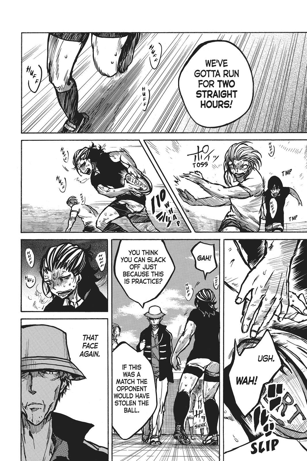 Read All Out!! Manga Online