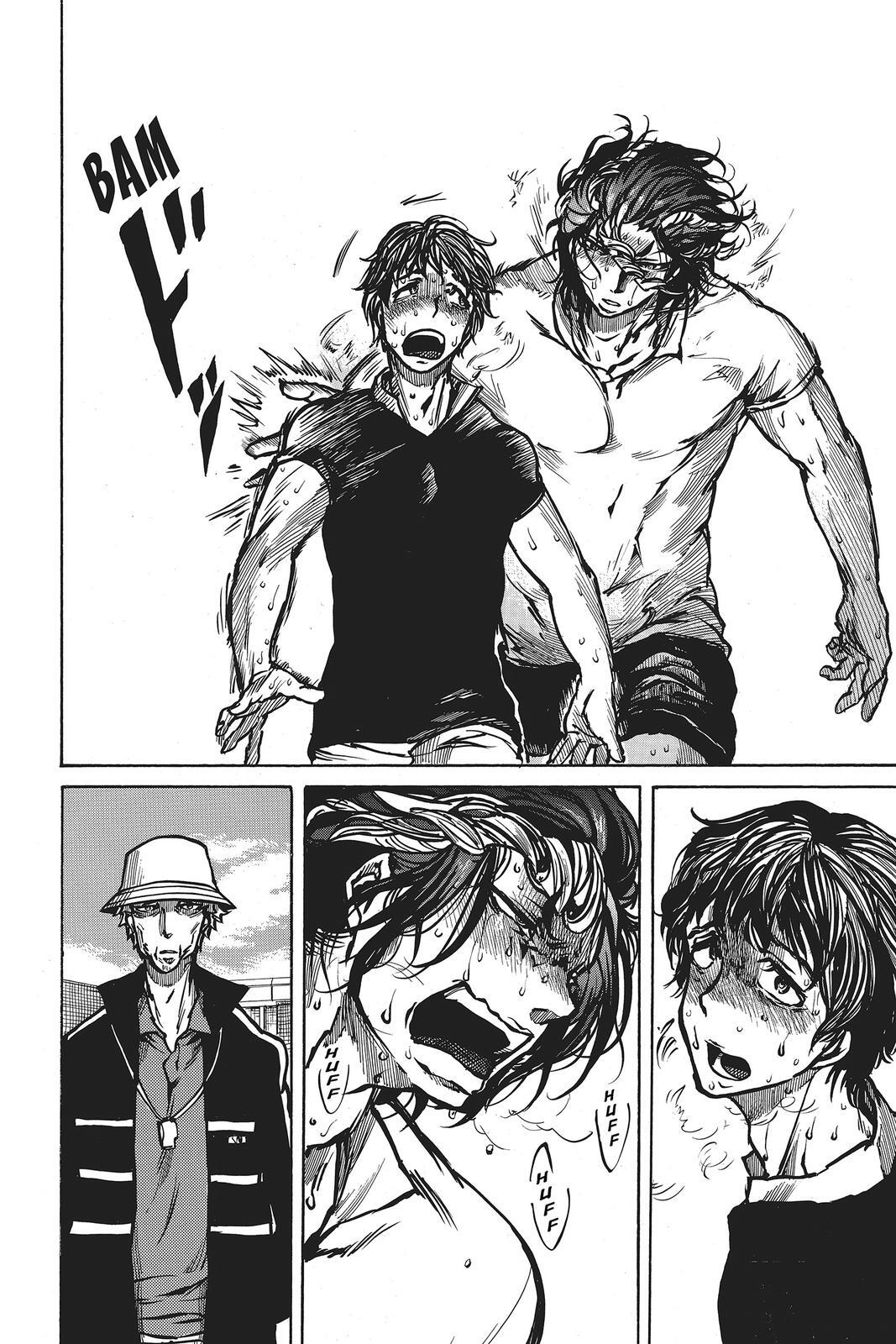 Read All Out!! Manga Online