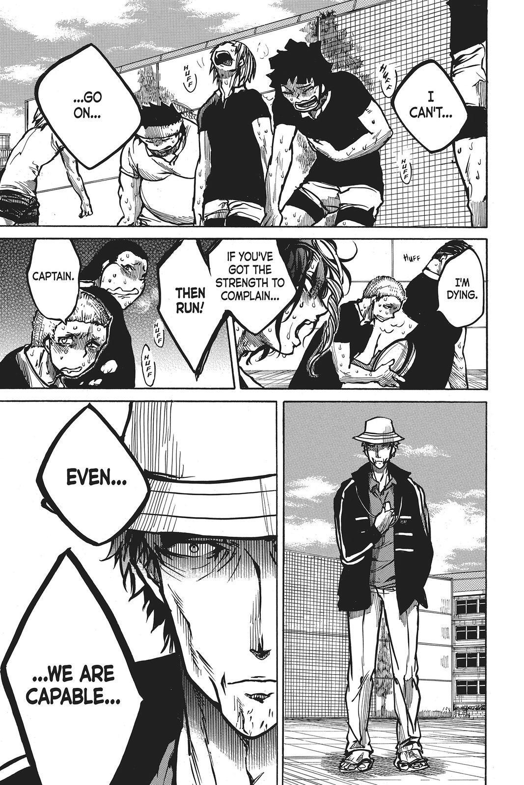 Read All Out!! Manga Online