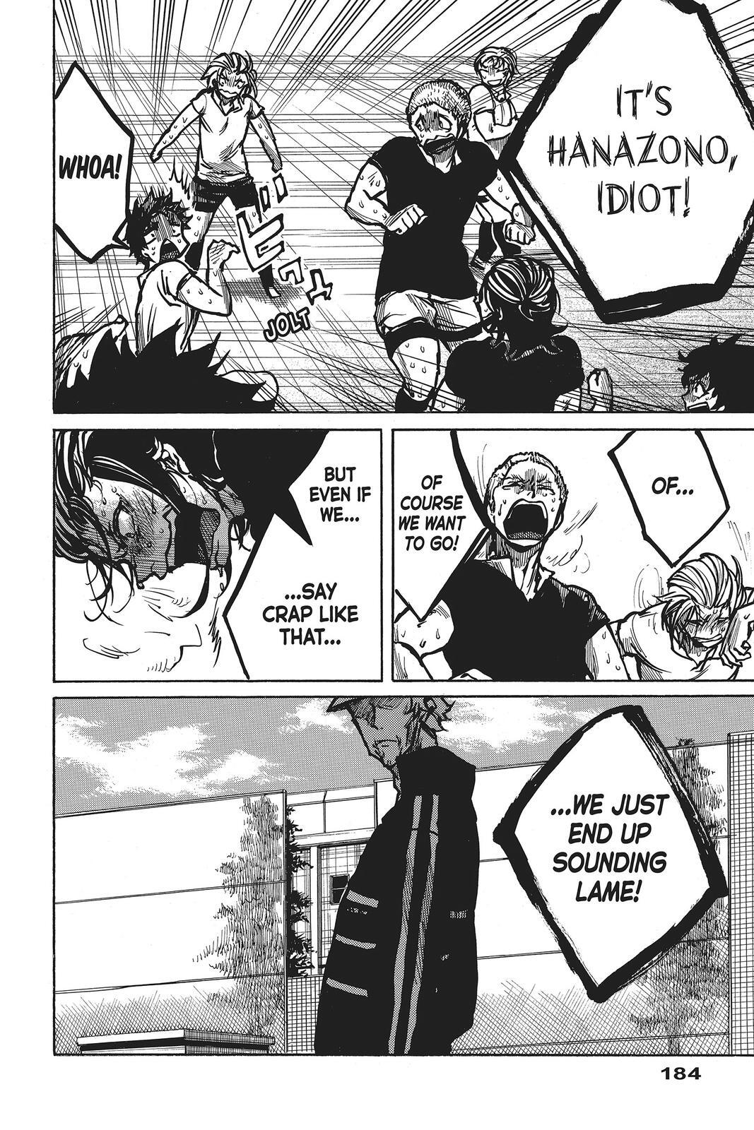 Read All Out!! Manga Online
