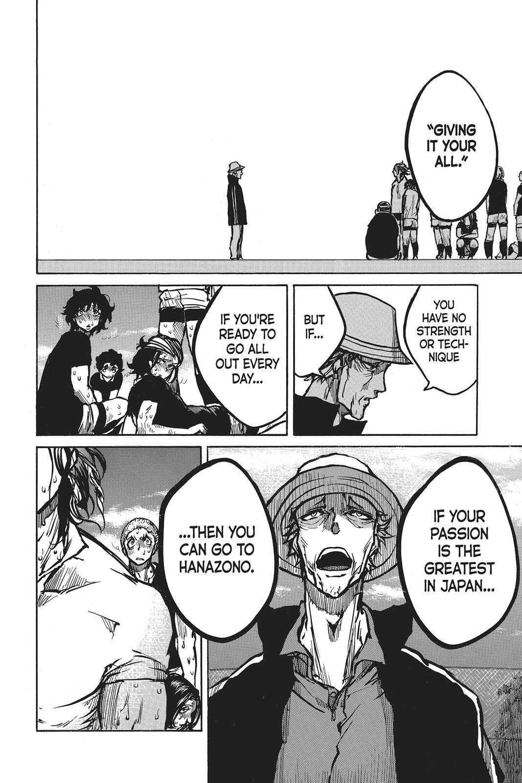 Read All Out!! Manga Online