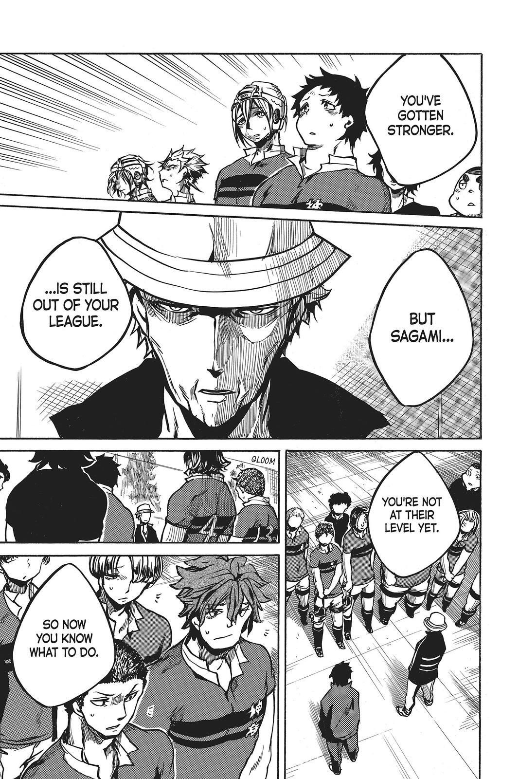 Read All Out!! Manga Online
