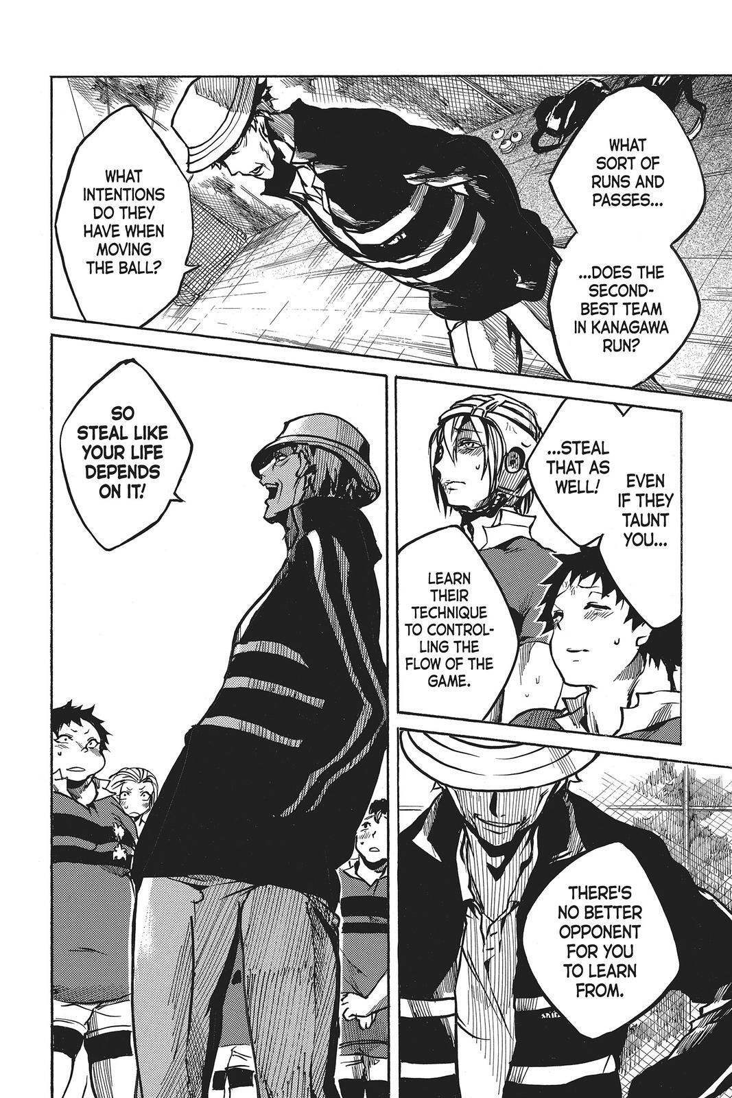 Read All Out!! Manga Online
