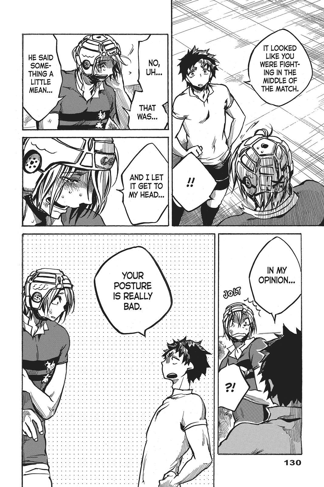 Read All Out!! Manga Online