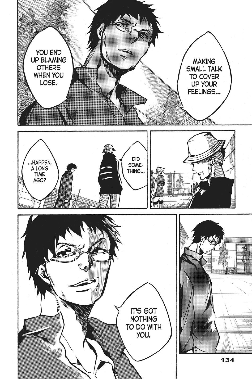 Read All Out!! Manga Online
