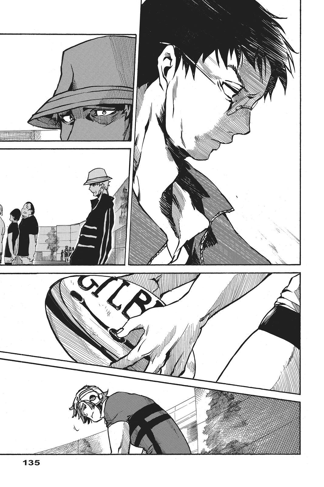 Read All Out!! Manga Online