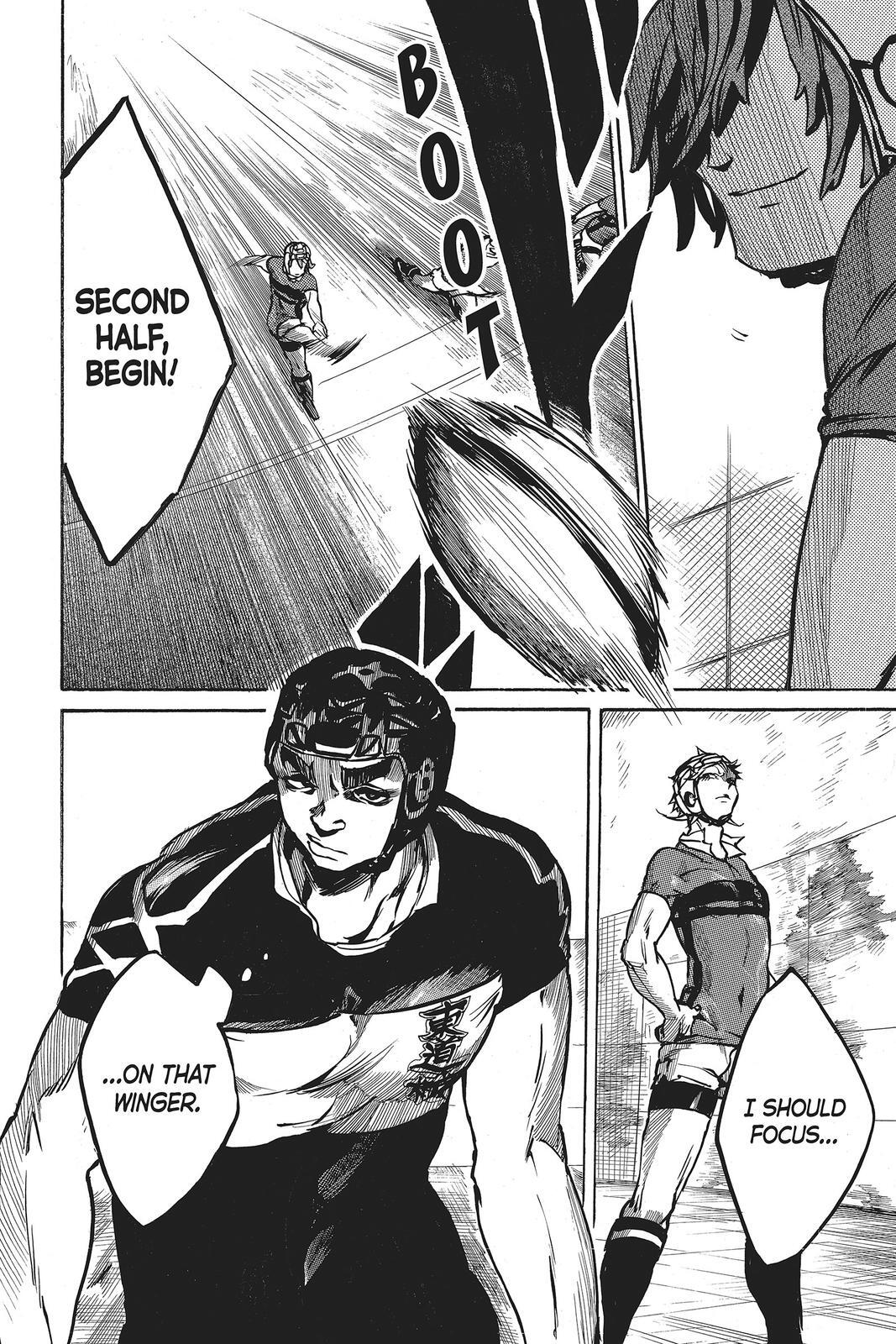 Read All Out!! Manga Online