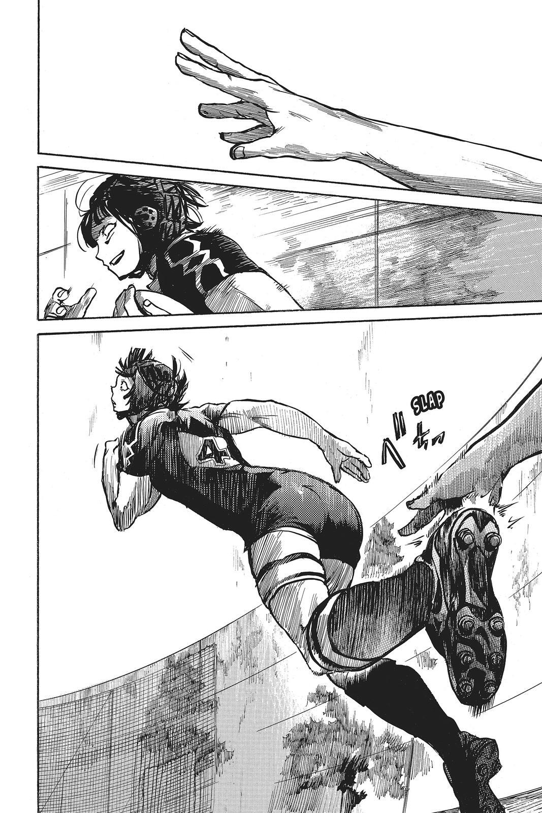 Read All Out!! Manga Online