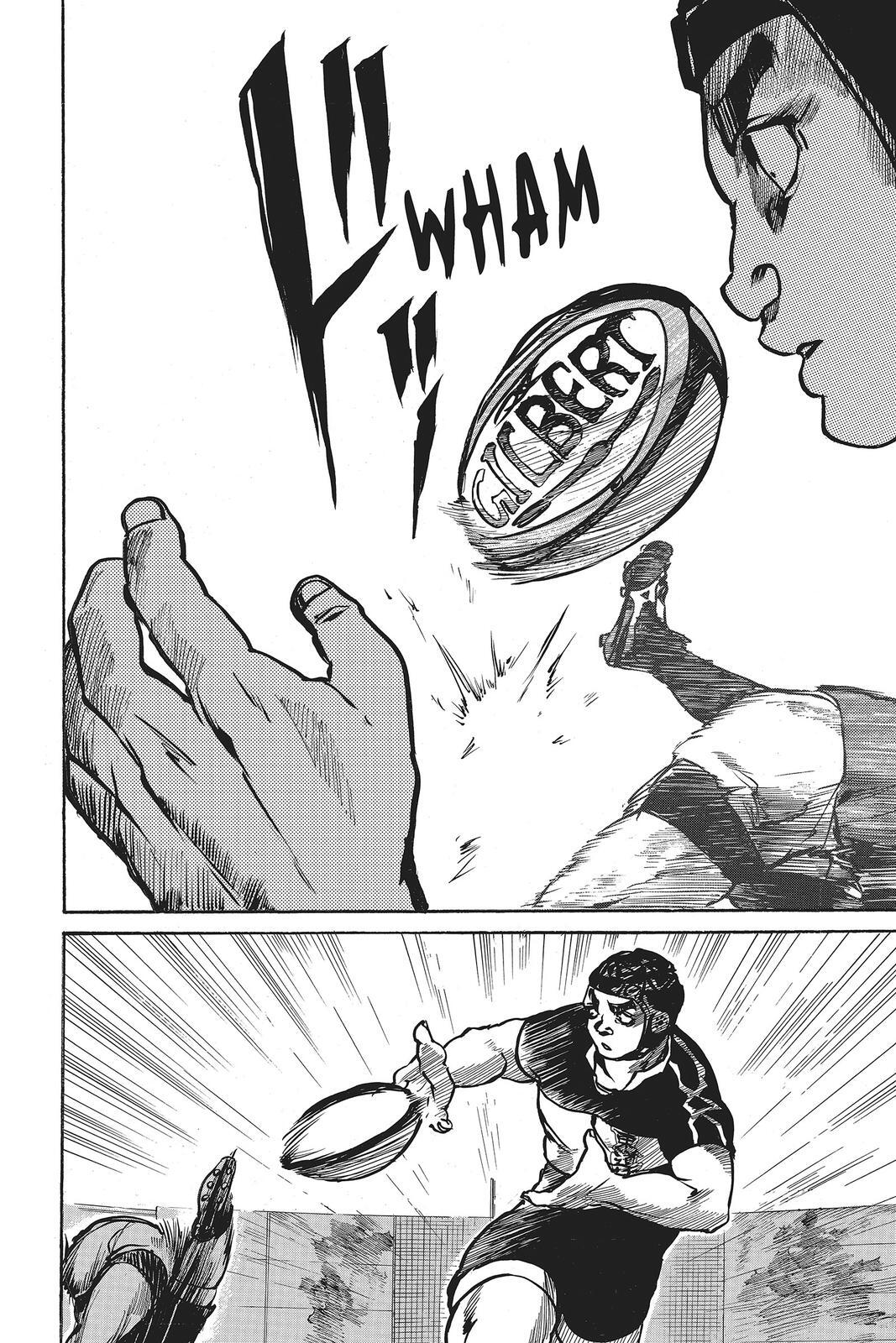 Read All Out!! Manga Online