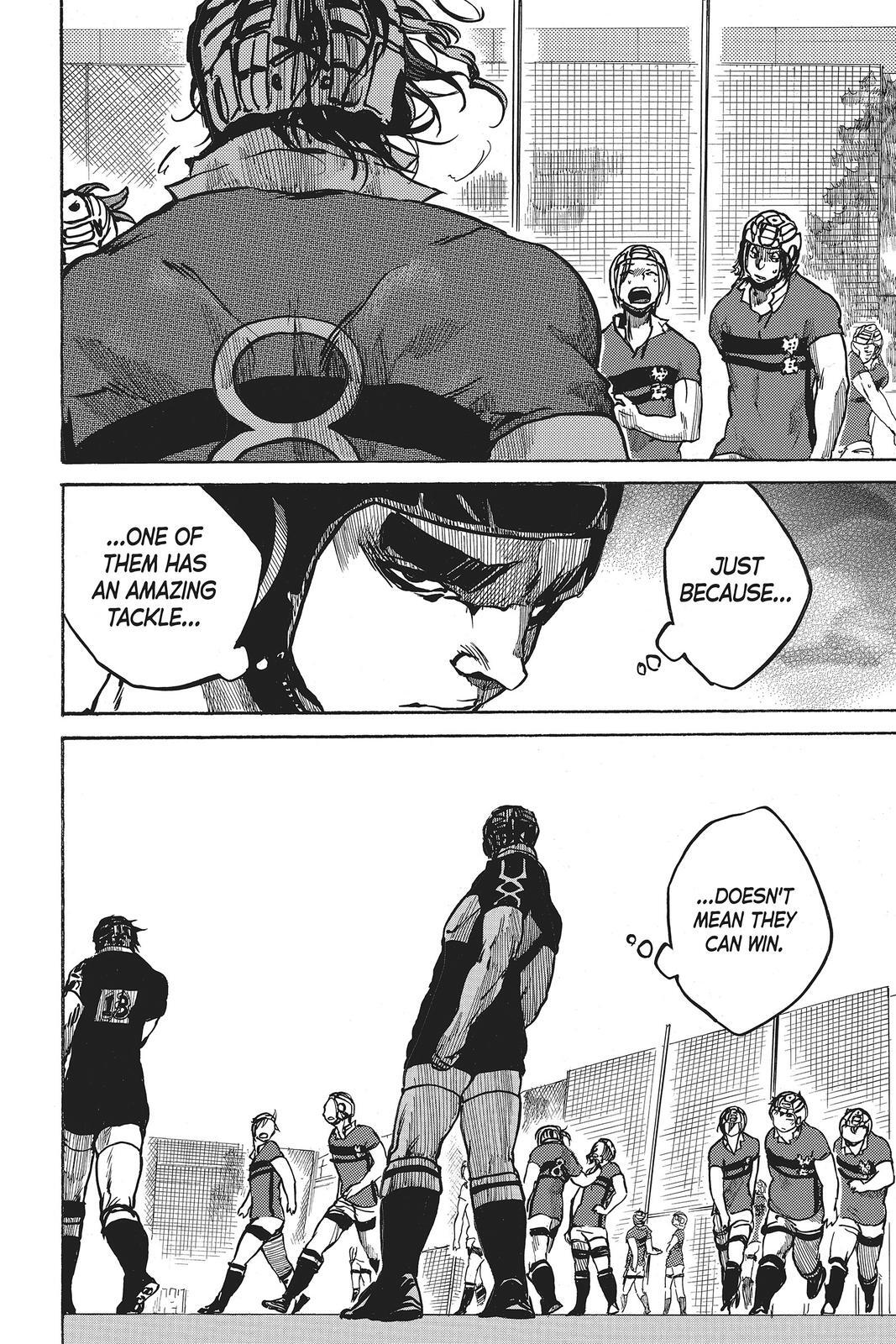 Read All Out!! Manga Online