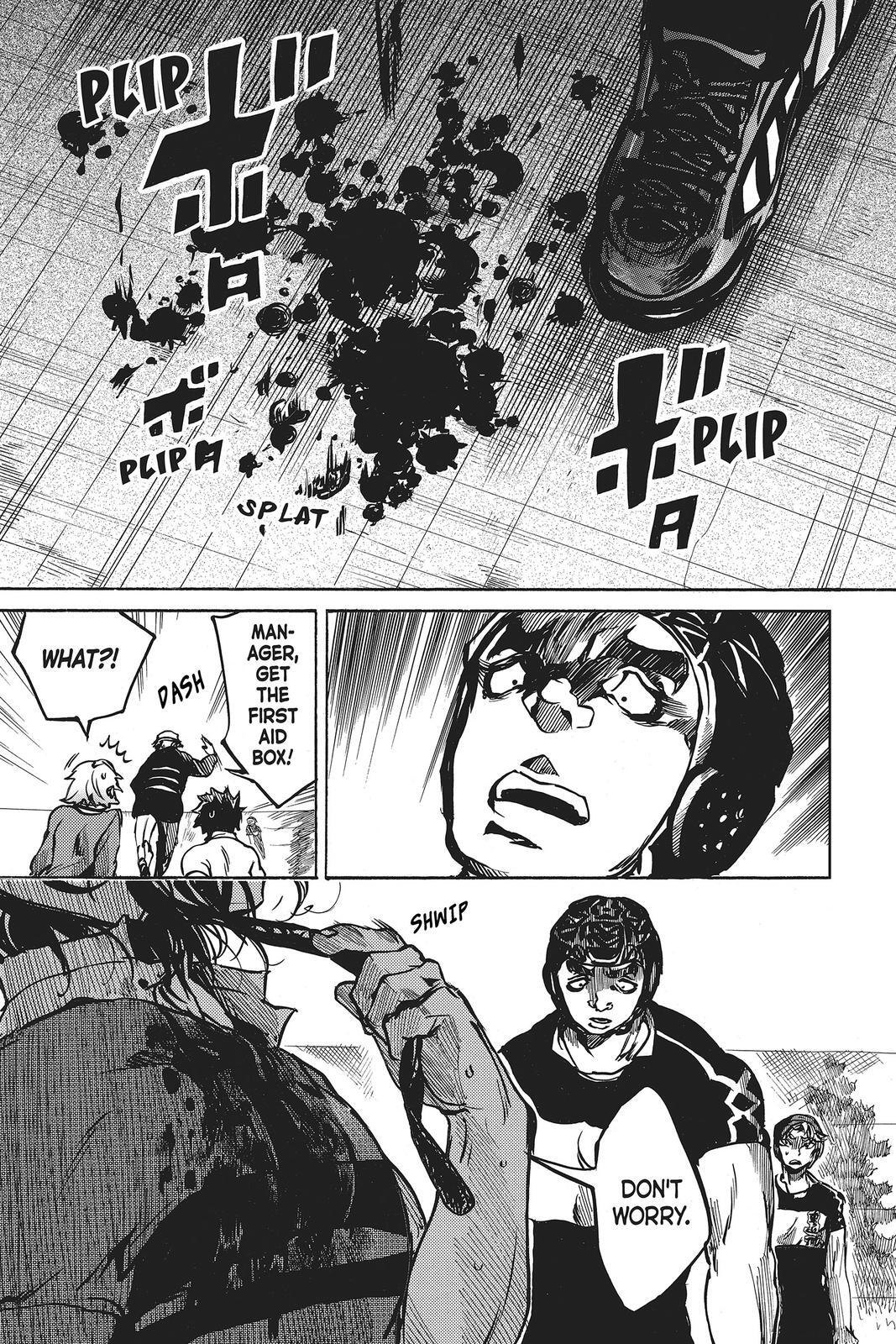 Read All Out!! Manga Online