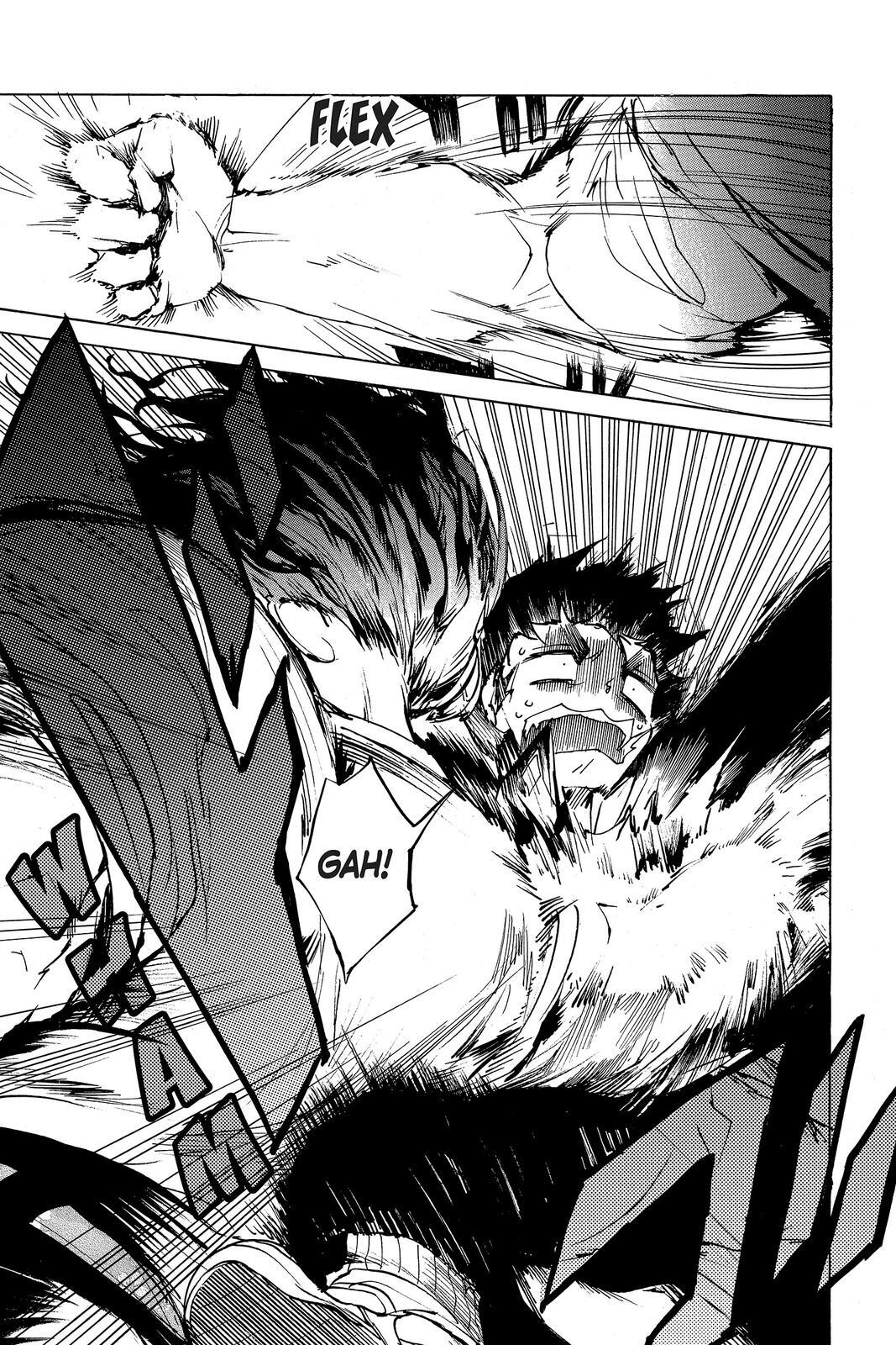 Read All Out!! Manga Online