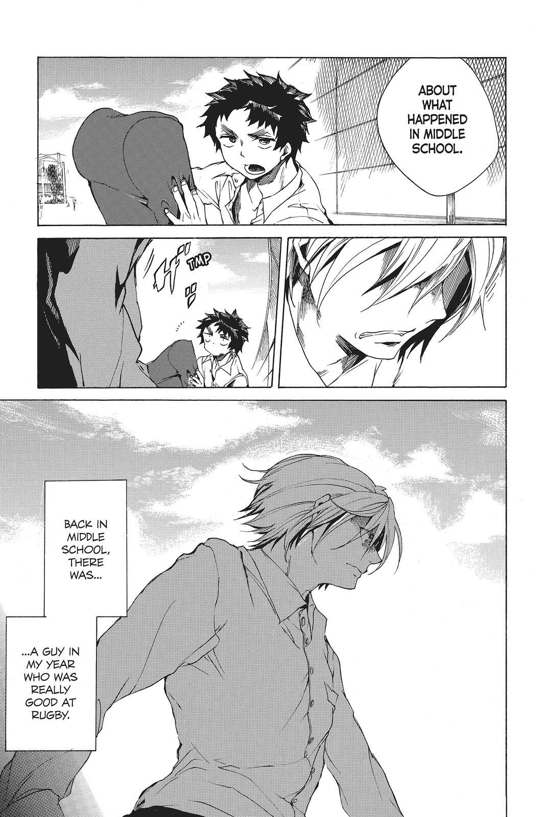 Read All Out!! Manga Online