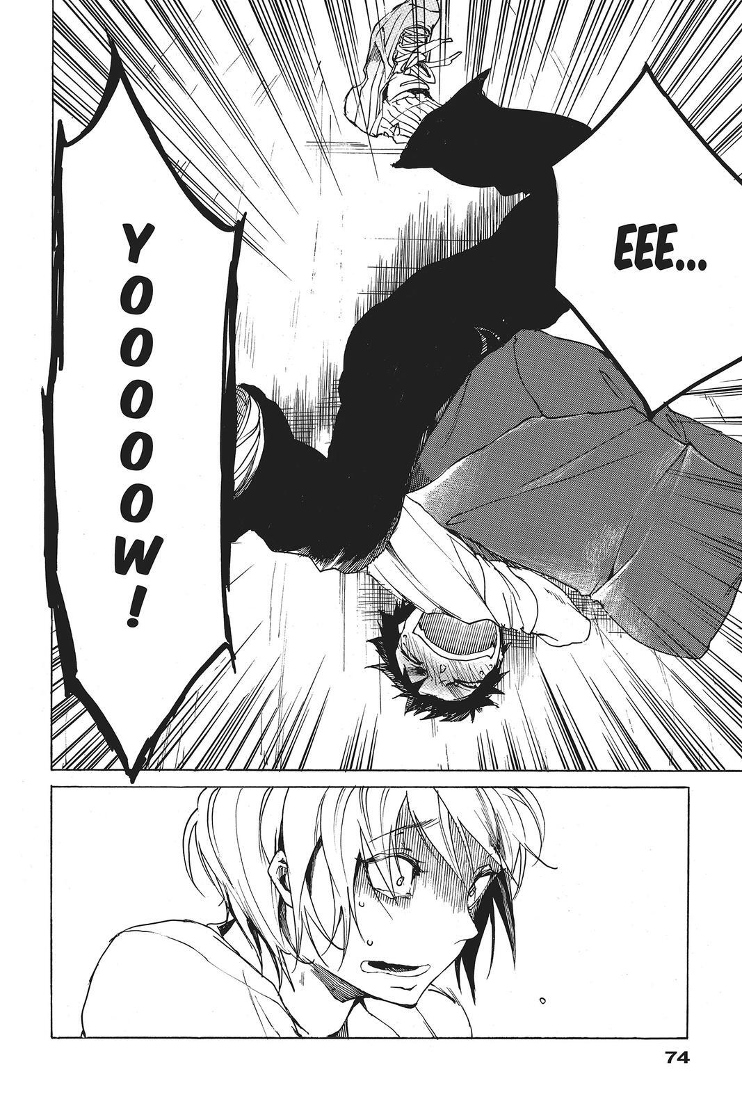 Read All Out!! Manga Online