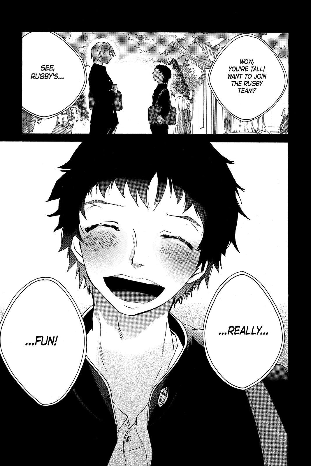 Read All Out!! Manga Online