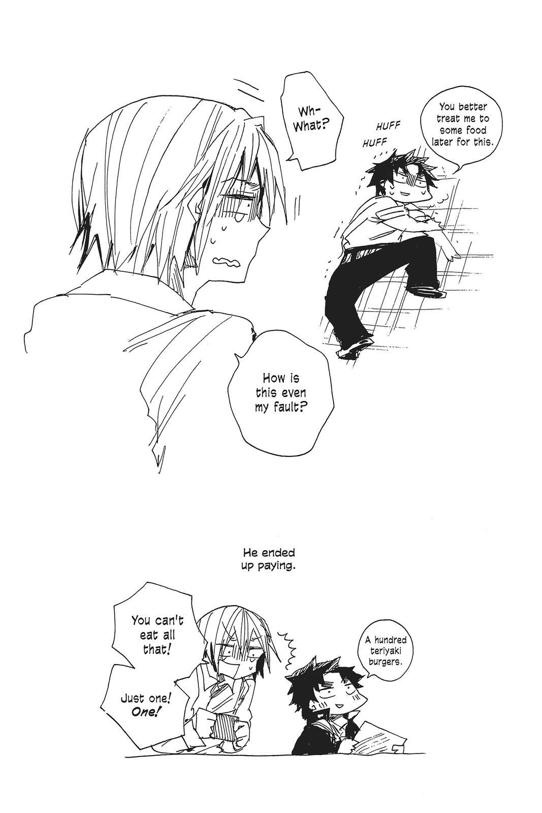 Read All Out!! Manga Online