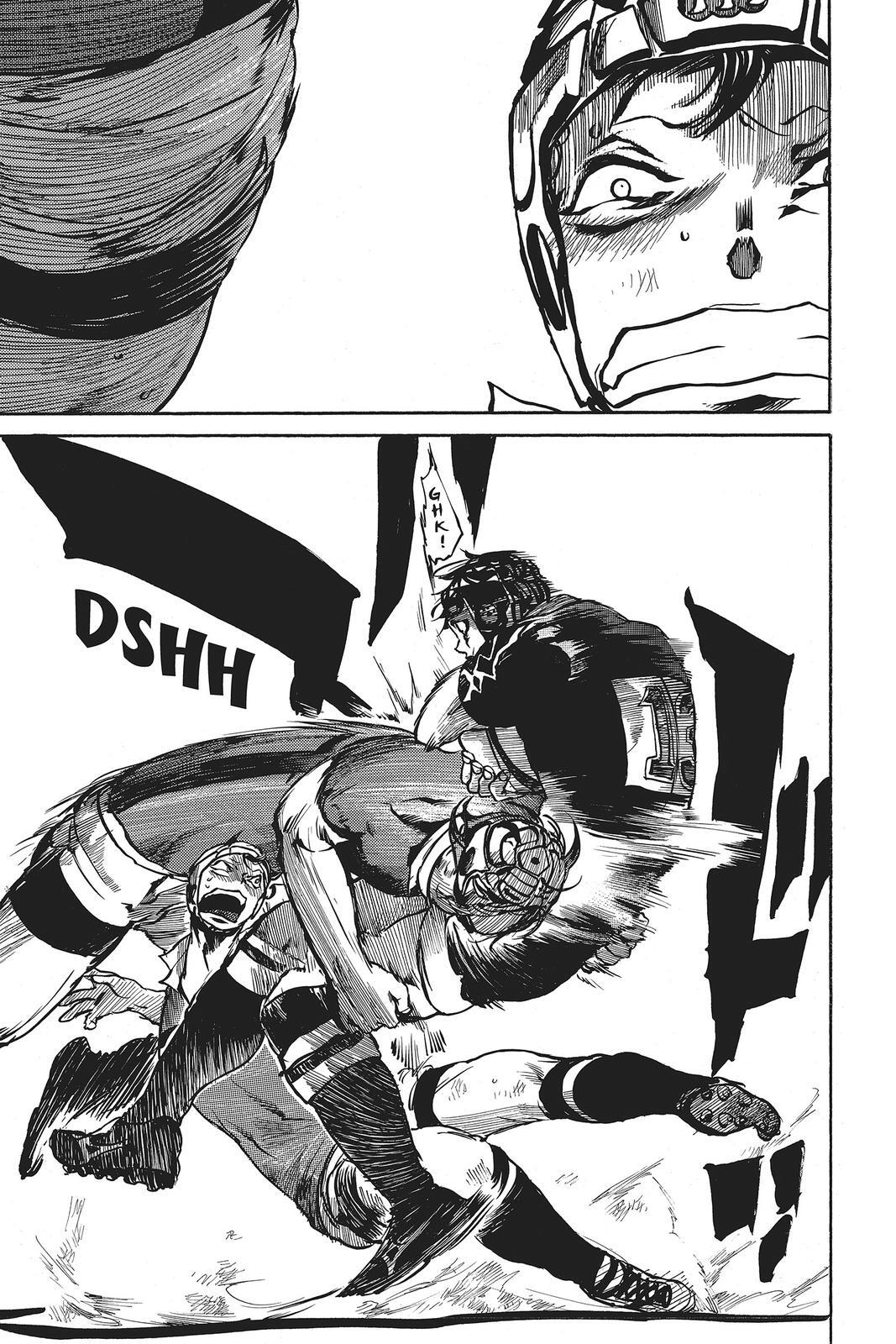 Read All Out!! Manga Online