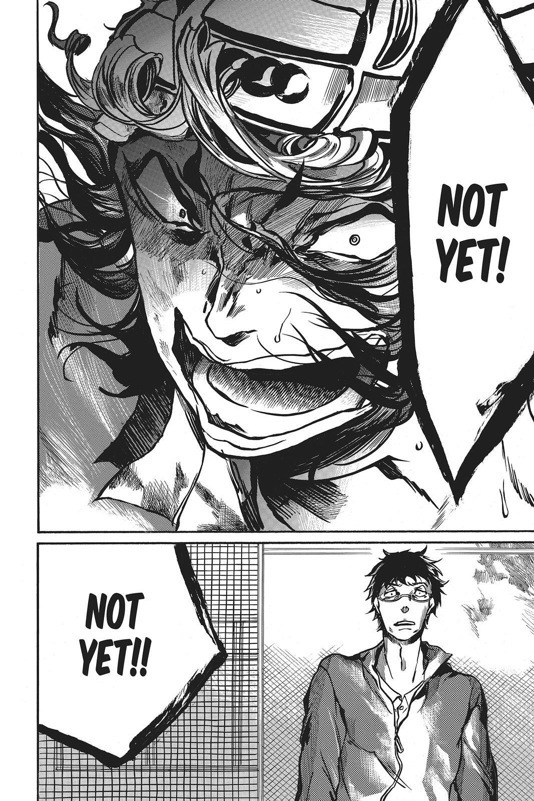 Read All Out!! Manga Online